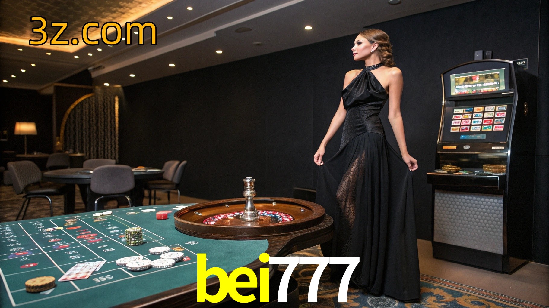 login bei777