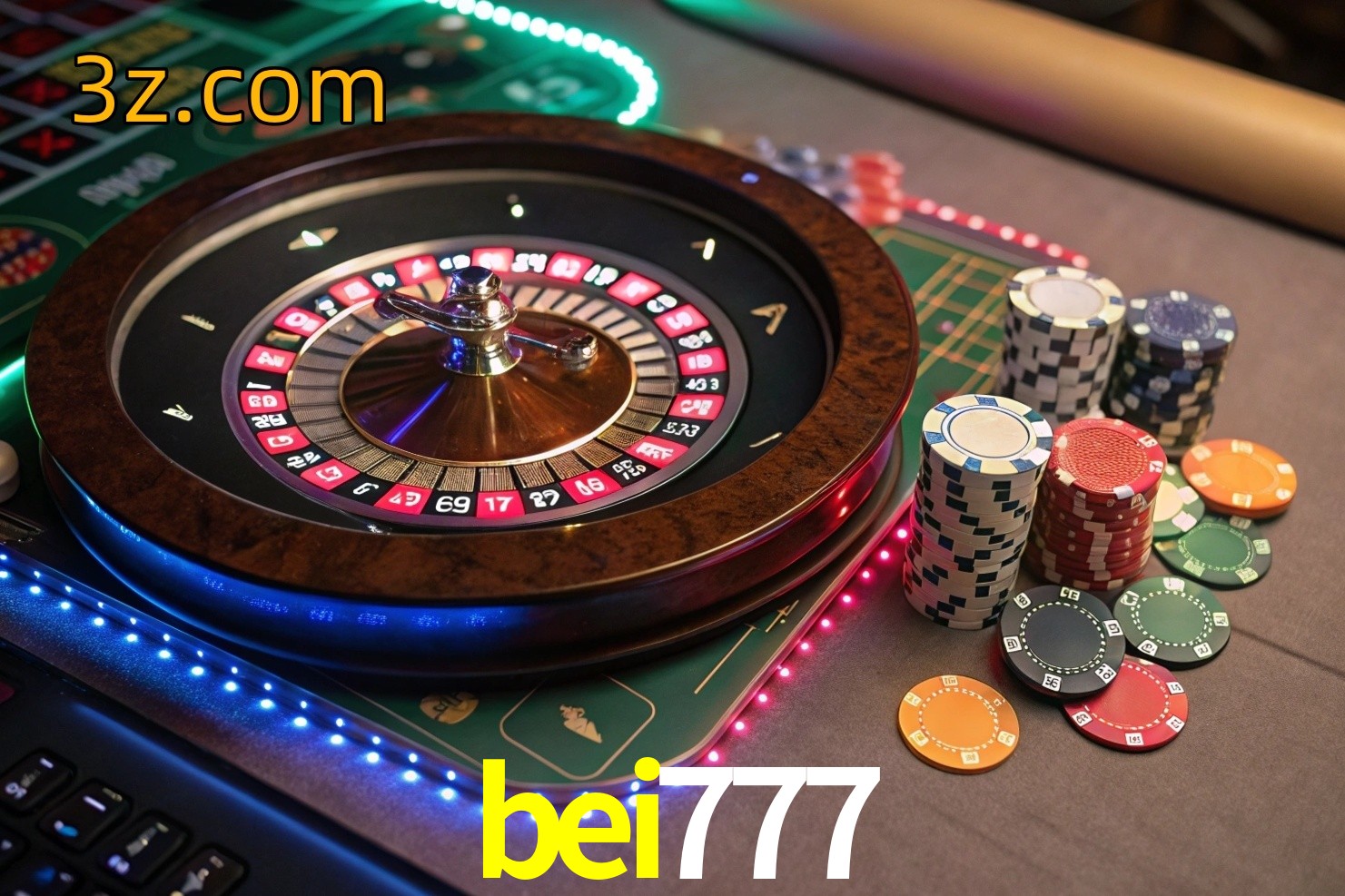 bei777 Jogos